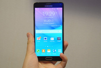 Samsung uvádí zatím nejkvalitnější mobilní displej Samsung uvádí zatím nejkvalitnější mobilní displej