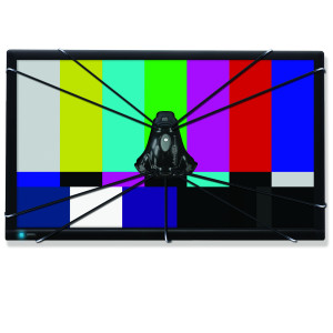 TV Spyder kalibrace